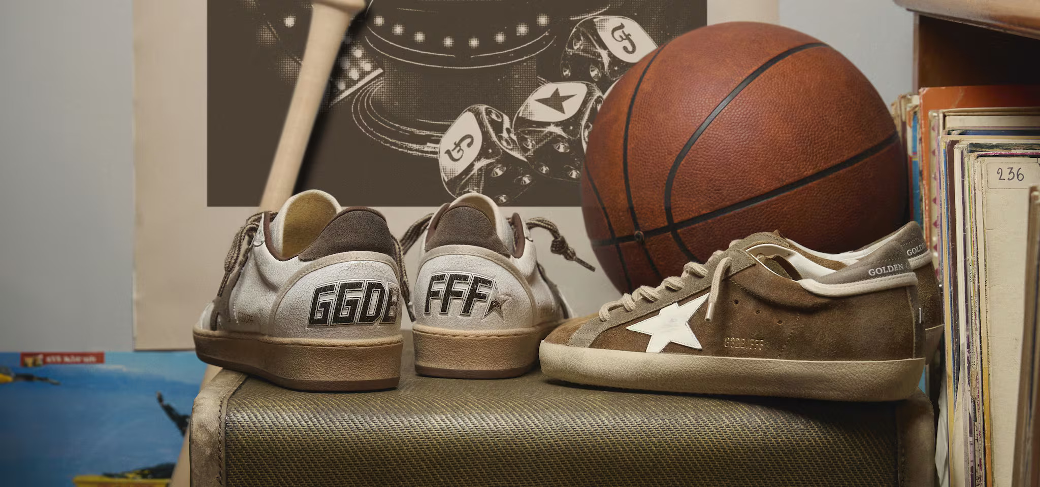 Golden Goose 02 online