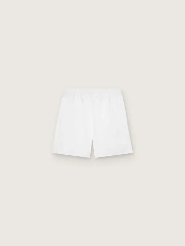 Men’s white sports shorts online