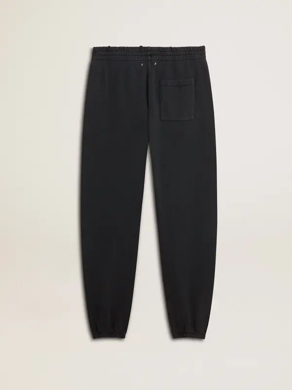 Navy blue joggers online