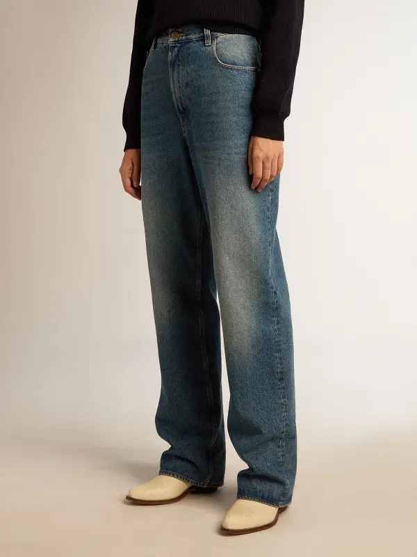 Women’s jeans with medium wash online