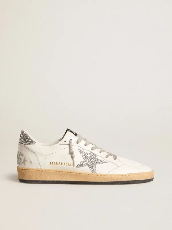 Men’s Ball Star Wishes in nappa leather with glitter star and heel tab online