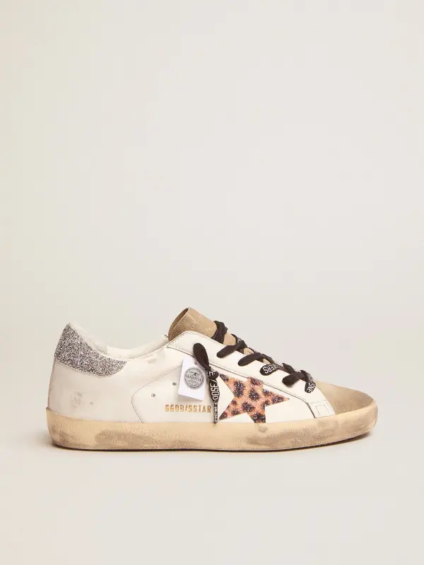 Crystal sneaker Women’s Super-Star LTD – Golden Goose online