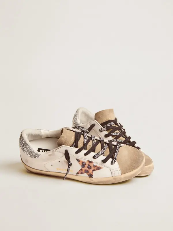 Crystal sneaker Women’s Super-Star LTD – Golden Goose online