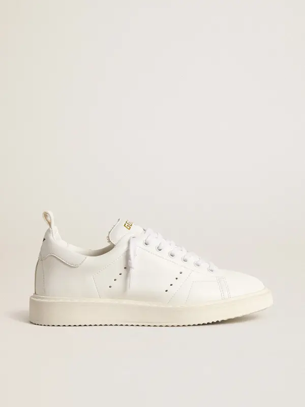 Women’s bio-based Starter with white star and heel tab online