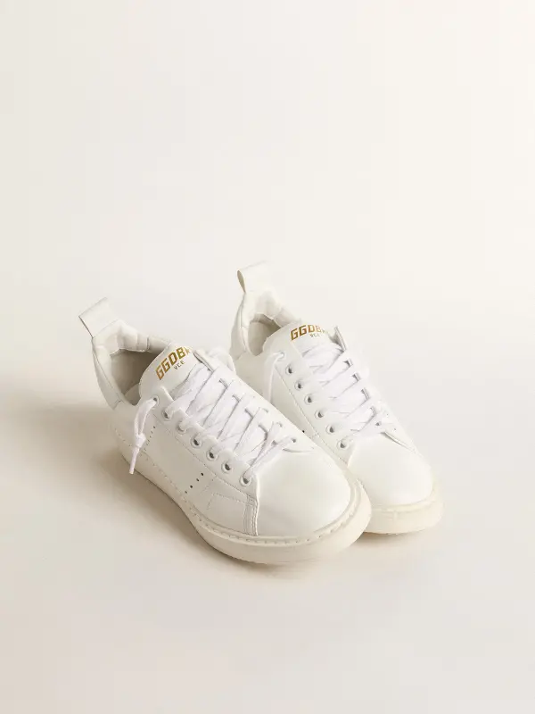 Women’s bio-based Starter with white star and heel tab online