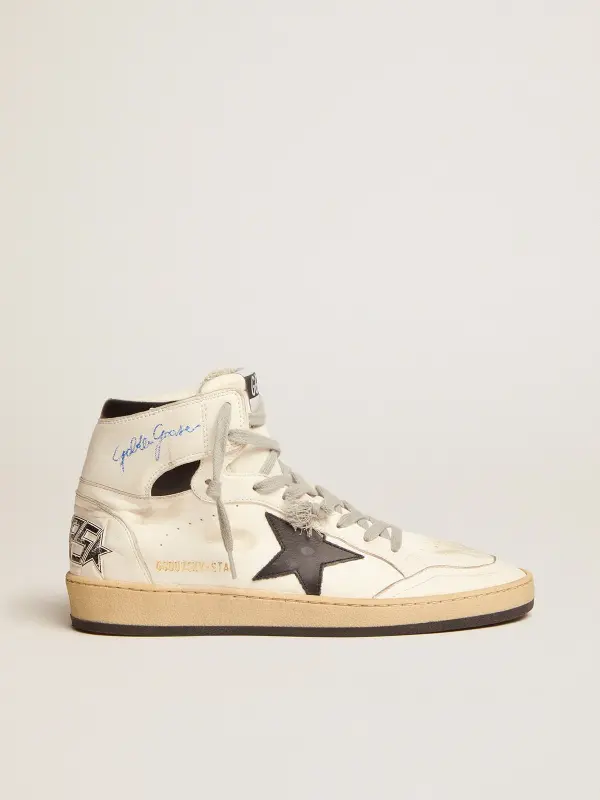 Women’s Sky-Star with signature on the ankle and black inserts online